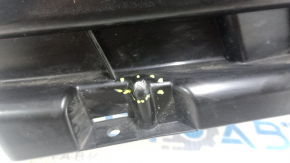 Rear bumper mount right BMW 3 F30 12-18 broken mount, mount defect