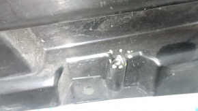 Rear bumper mount right BMW 3 F30 12-18 broken mount, mount defect