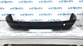 Bumper rear bare lower part VW Tiguan 18-21 structure, under chrome moldings, scratches