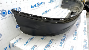 Bumper rear bare lower part VW Tiguan 18-21 structure, under chrome moldings, scratches