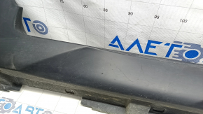 Threshold left Subaru Outback 15-19 structure, scratches