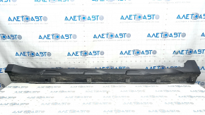 Right threshold Subaru Outback 15-19 structure, scratches