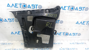 Rear bumper mount left BMW 3 F30 12-18 defect of mounts