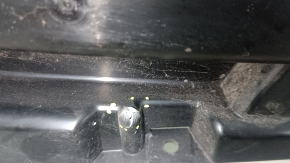 Rear bumper mount left BMW 3 F30 12-18 defect of mounts