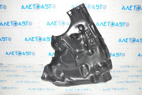 Mudguard front left rear part BMW 3 F30 12-15 SIGNEDA