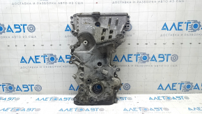 Front Engine Cover Hyundai Sonata 15-19 G4NG hybrid with Pump