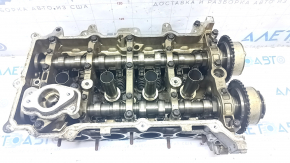 Cylinder head assembly Hyundai Sonata 15-19 G4NG hybrid