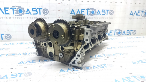 Cylinder head assembly Hyundai Sonata 15-19 G4NG hybrid