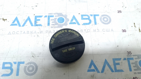 Oil filler cap Hyundai Sonata 15-19 G4NG hybrid