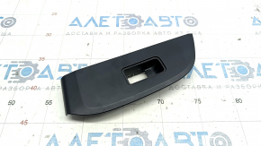 Rear left window lift control trim Subaru Outback 15-19 black