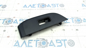 Rear right window lift control trim Subaru Outback 15-19 black