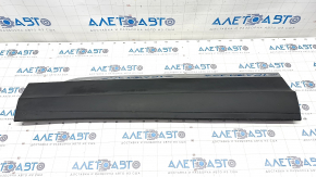 Door trim lower front left VW Tiguan 18- with chrome, structure, scratches