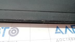 Door trim lower front left VW Tiguan 18- with chrome, structure, scratches