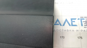 Door trim lower front left VW Tiguan 18- with chrome, structure, scratches