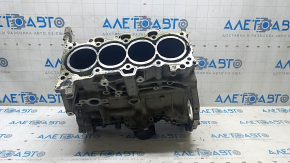 Cylinder block bare Hyundai Sonata 15-19 G4NG hybrid broken mount