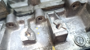 Cylinder block bare Hyundai Sonata 15-19 G4NG hybrid broken mount