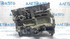 Cylinder block bare Hyundai Sonata 15-19 G4NG hybrid broken mount
