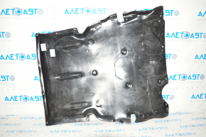 Engine Guard BMW 3 F30 4d 12-18 without adjustable suspension