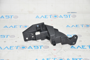 Front bumper bracket left Mazda CX-5 17- without fog lights
