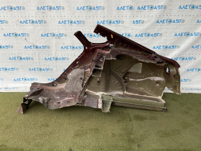 Quarter wing rear right Toyota Avalon 13-18 red