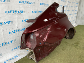 Quarter wing rear right Toyota Avalon 13-18 red