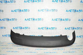 VW Jetta 15-18 USA rear bumper lip structure
