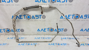 High pressure hose power steering Jeep Patriot 11-17 incomplete