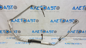 High pressure hose power steering Jeep Patriot 11-17 incomplete
