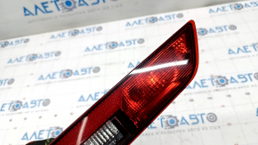 Rear bumper light left Audi Q5 80A 18-20 scratches, chip, micro-crack
