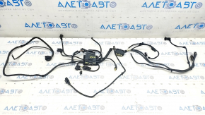 BMW X5 E70 07-13 3.0 Engine Wiring Module 1