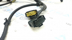 BMW X5 E70 07-13 3.0 Engine Wiring Module 1