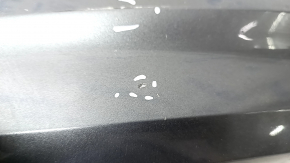 Bare front bumper VW Tiguan 18- graphite LD7X, dented, scratches