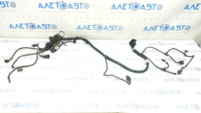 Engine Wiring BMW X5 E70 07-13 3.0 Module 2