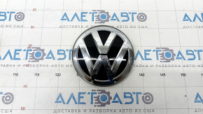 Emblem radiator grill VW Tiguan 18- under radar, sand