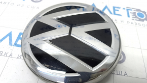 Emblem radiator grill VW Tiguan 18- under radar, sand