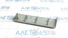 Dashboard cover left Subaru Outback 15-19 gray, scratches