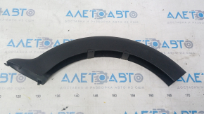 Trunk lid hinge trim left BMW 3 F30 12-18 scratches
