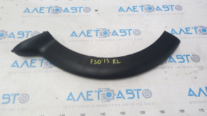 Trunk lid hinge trim left BMW 3 F30 12-18 scratches