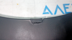 Trunk lid hinge trim left BMW 3 F30 12-18 scratches