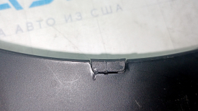 Trunk lid hinge trim left BMW 3 F30 12-18 scratches