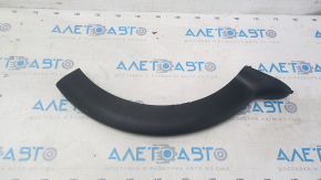 Trunk lid hinge trim right BMW 3 F30 12-18 scratch