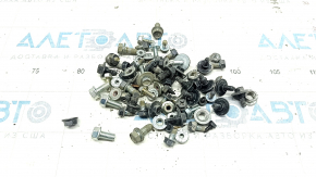 Hardware for underhood space (body) Subaru Outback 15-19 incomplete
