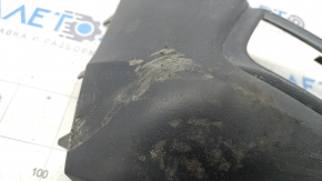 Right fog light frame VW Tiguan 18 - structure, scratches