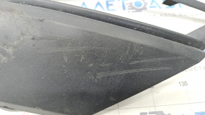 Right fog light frame VW Tiguan 18 - structure, scratches
