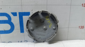 Center cap for Lexus RX350 RX450h 16-22 63.5mm Grey/Chrome disk