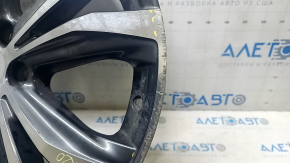 Wheel disk R20 Lexus RX350 RX450h 16-22 curb