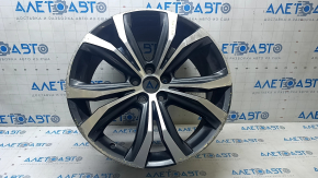Wheel disk R20 Lexus RX350 RX450h 16-22 curb