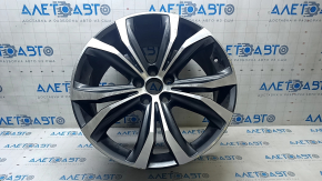 Wheel disk R20 Lexus RX350 RX450h 16-22 light curb