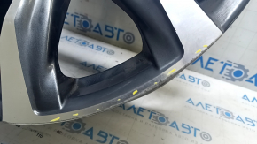 Wheel disk R20 Lexus RX350 RX450h 16-22 light curb