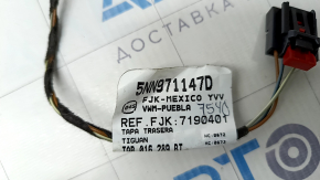Wiring trunk door VW Tiguan 18-